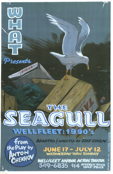 74 1998 The Seagull Wellfleet 1990s